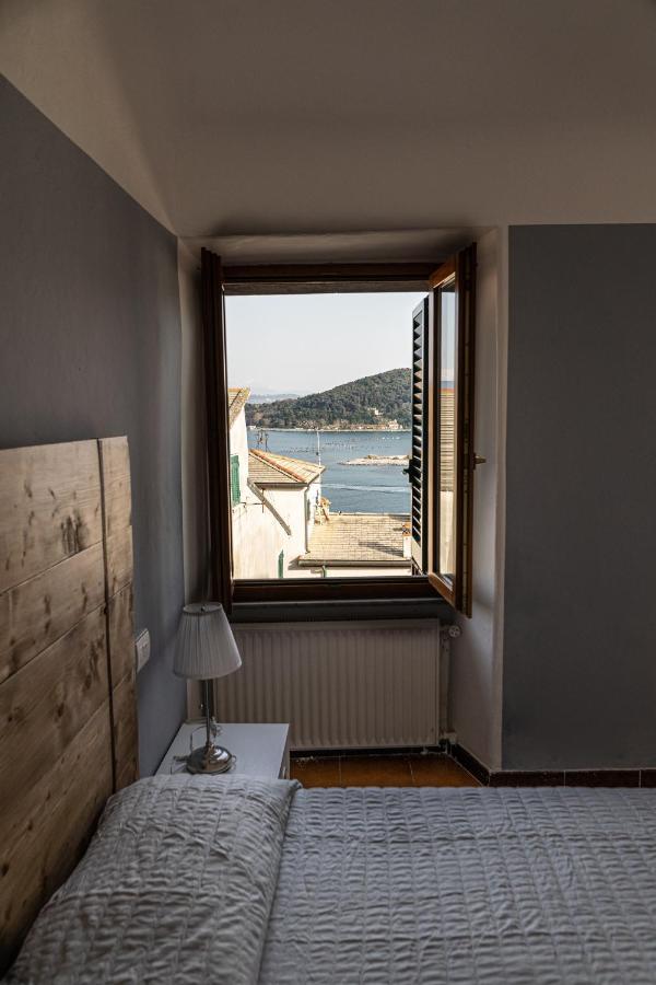 La Ca Bela Vista Mare Porto Venere Luaran gambar